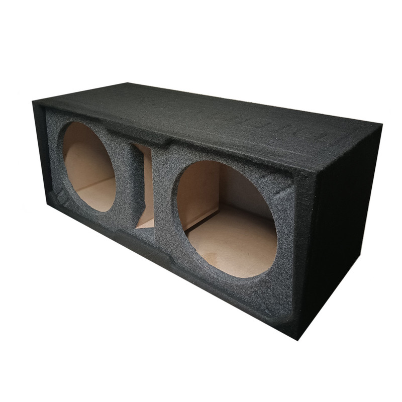 باکس ساب ووفر خودرو ونج آدیو مدل VNG-1290-Double مناسب برای ساب 12 اینچ