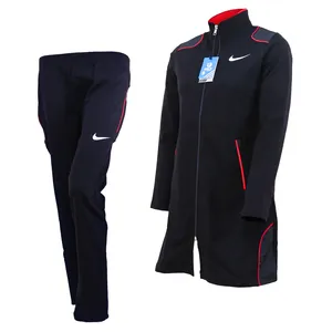 ست گرمکن و شلوار ورزشی زنانه کد 01