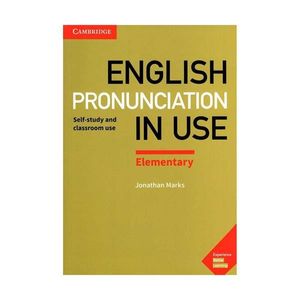 نقد و بررسی کتاب Pronunciation in Use English Elementary 2nd اثر جمعی از نویسندگان انتشارات کمبریج توسط خریداران