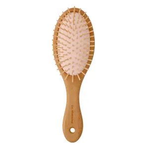 برس مو دکتر مورنینگ مدل چوبی کد 01