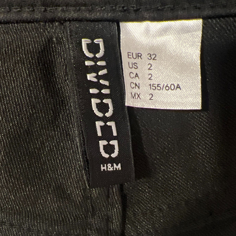 شلوار جین زنانه دیوایدد مدل DD0298273