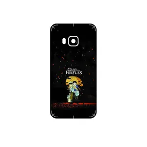 MAHOOT Grave of the Fireflies Cover Sticker for HTC One S9