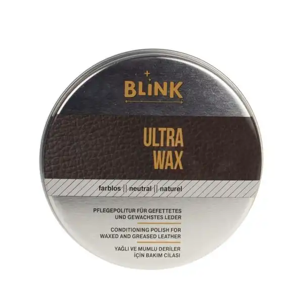 واکس براق کننده کفش بلینک مدل Ultra کد NA125