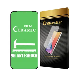 Glass Star CERCLRS Screen Protector For Apple iPhone 11 Pro / IPhone XS / iPhone X