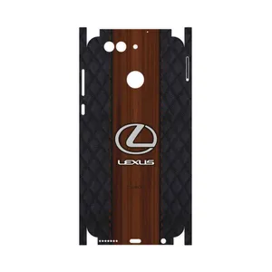 MAHOOT  Lexus-FullSkin Cover Sticker for Huawei Nova 2 Plus