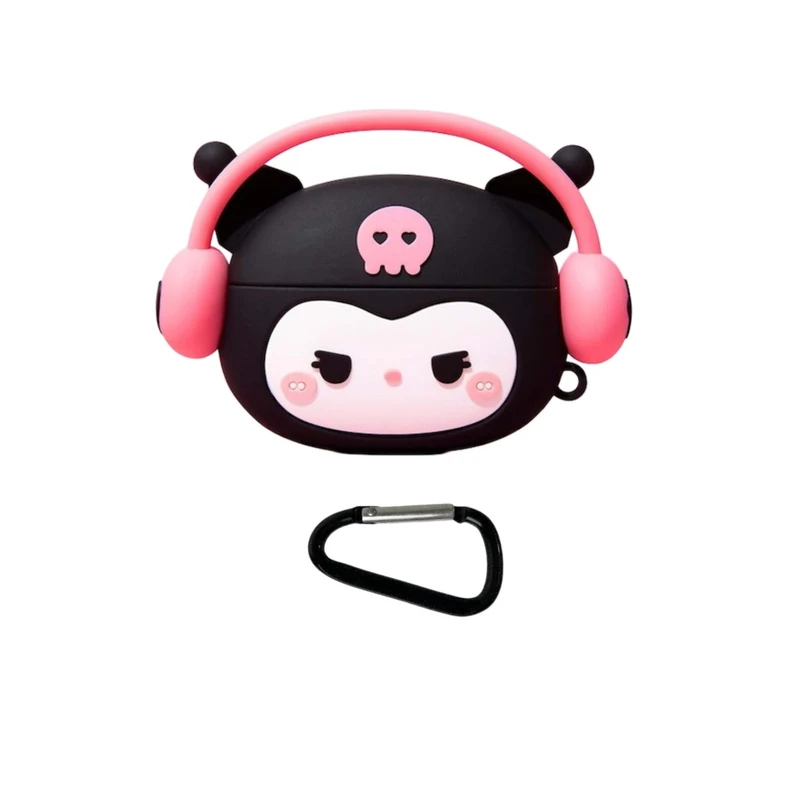 کاور مدل CROU88 مناسب برای کیس هدفون بی سیم اپل AirPods 4