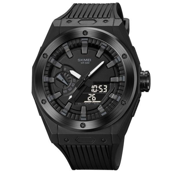 ساعت مچی عقربه‌ای کوارتز مردانه اسکمی مدل 2103BB