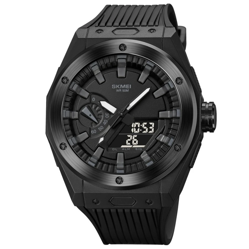 ساعت مچی عقربه‌ای کوارتز مردانه اسکمی مدل 2103BB