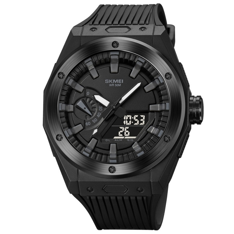 ساعت مچی عقربه‌ای کوارتز مردانه اسکمی مدل 2103BB