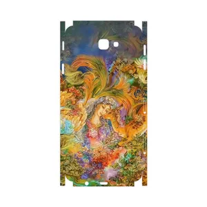 MAHOOT Persian miniature 3-FullSkin Cover Sticker for Samsung Galaxy J7 Prime