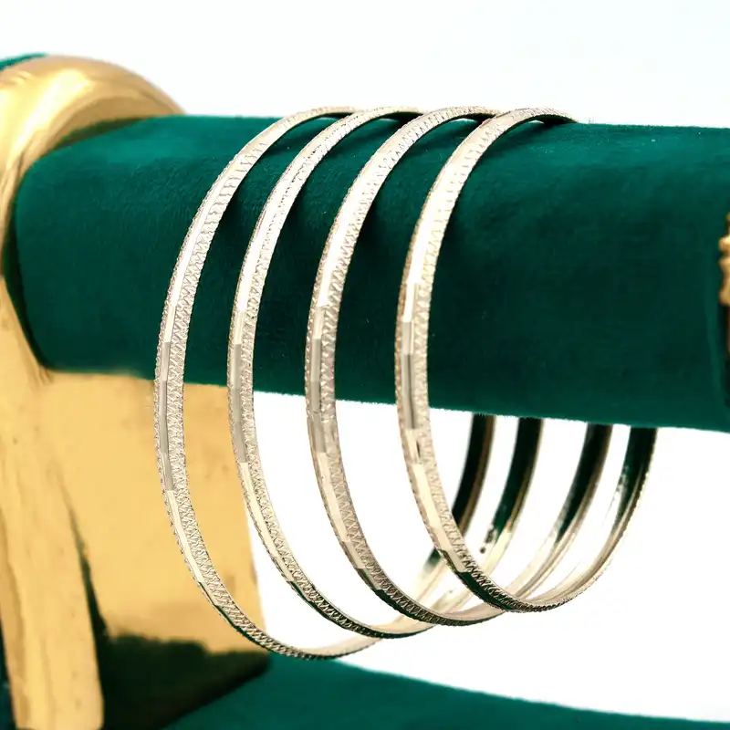 النگو زنانه مدل TB-57 S3 مجموعه 6 عددی