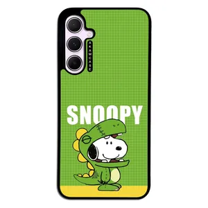 AKAM AMC-WSGA35-SNOOPY-31 Cover For Samsung Galaxy A35