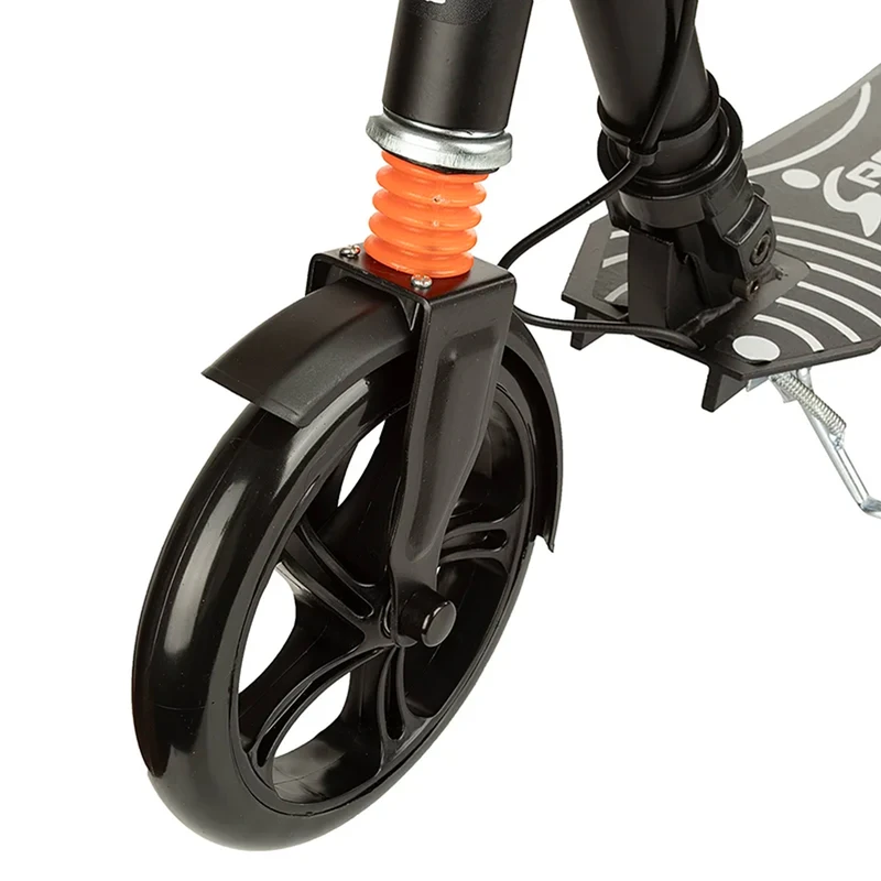 عکس شماره 7 : اسکوتر رجال مدل کمک فنر دار ظرفیت وزنی 120 کیلوگرم