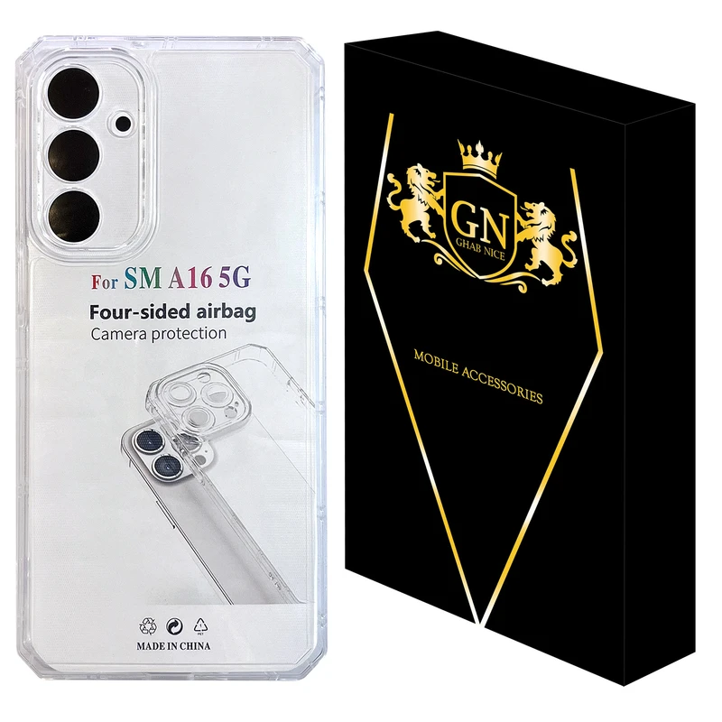 کاور قاب نایس مدل JELLY مناسب برای گوشی موبایل سامسونگ Galaxy A16