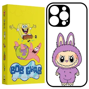 BOB Ghab BCP16P Cover For Apple iPhone 16 Pro 