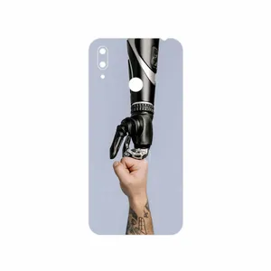 MAHOOT Robotics Cover Sticker for Huawei Y7 Prime 2019