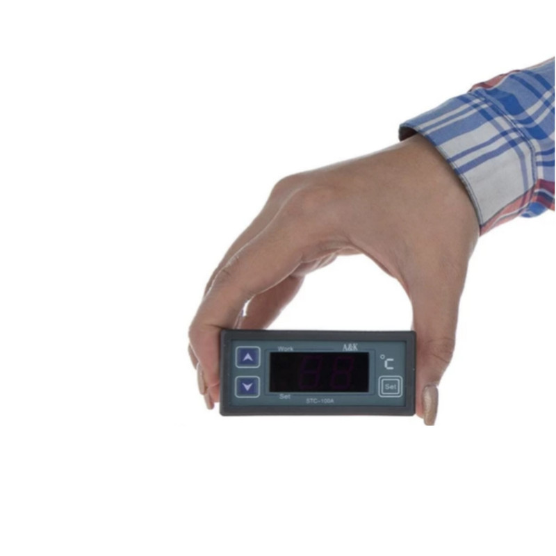 ترموستات کنترلر دما مدل LTC 100A