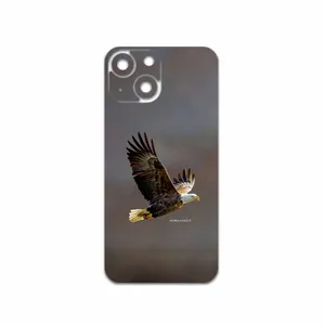 MAHOOT Eagle Cover Sticker for Apple iPhone 13 Mini