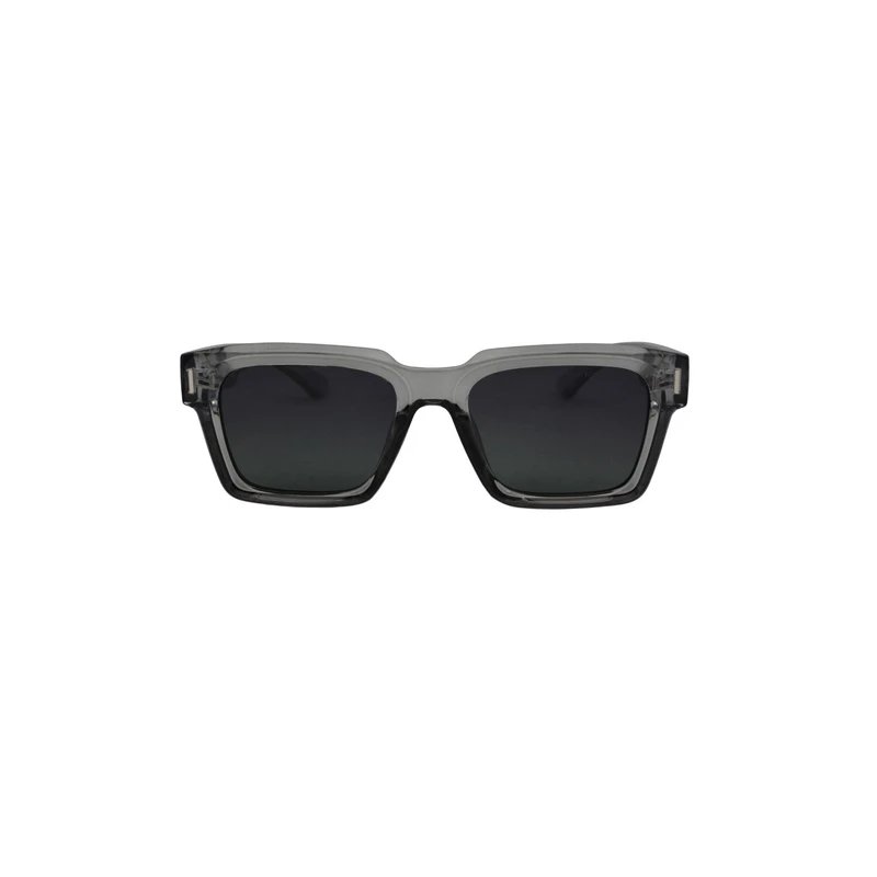 عینک آفتابی ویفرر (Wayfarer) پلیس مدل SPL 2537 TR GRAY BRIGHT