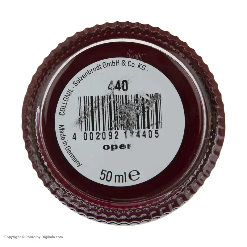 واکس کفش کلنیل مدل 72120001440