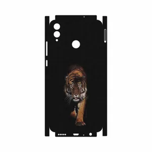 MAHOOT Wild Tiger-FullSkin Cover Sticker for Honor 8X