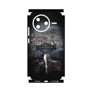 MAHOOT Game_of_Thrones-FullSkin Cover Sticker for Xiaomi Poco F7 Pro