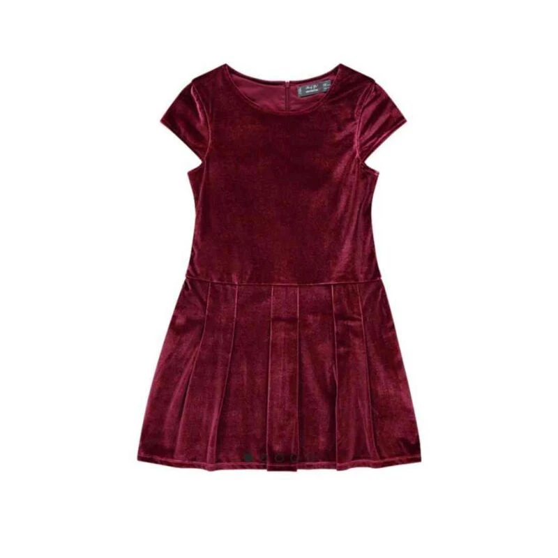 پیراهن دخترانه ارکسترا مدل 7857656756