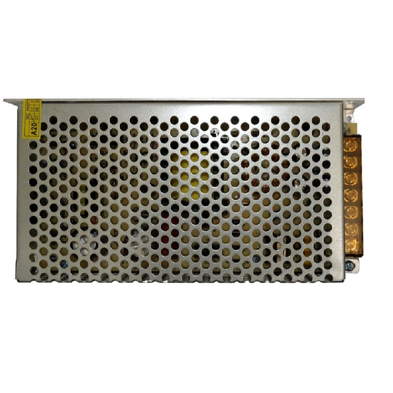 منبع تغذيه ۱۲ ولت ۱۰ آمپر راد مدل S-120-12