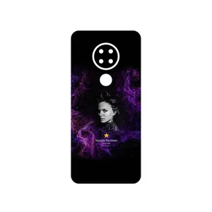 MAHOOT Natalie Portman Cover Sticker for Nokia 7.2