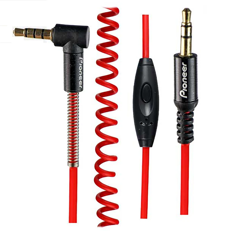 کابل AUX پایونیر مدل YH-414 طول 1.8 متر