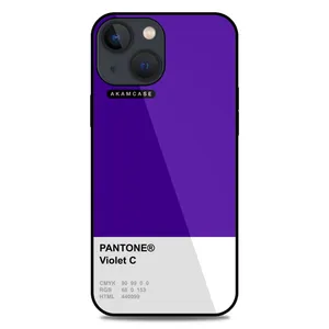 AKAM AMC-WA13M-PANTONE-22 Cover For Apple iPhone 13 Mini