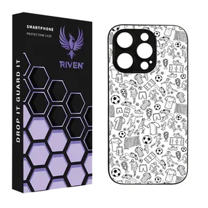 RIVEN RI3-17 Case For Apple iPhone 15 Pro Max