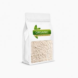 تگرال ساتین وانیلی ارگانیک - 250 گرم