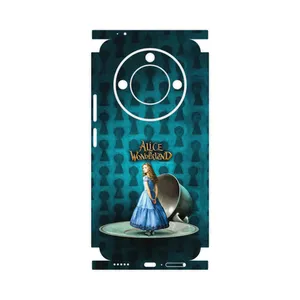 MAHOOT Alice in Wonderland-FullSkin Cover Sticker for Honor X9c Smart
