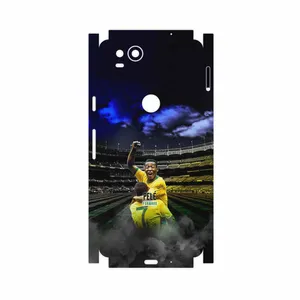 MAHOOT Pele-FullSkin Cover Sticker for Google Pixel 2
