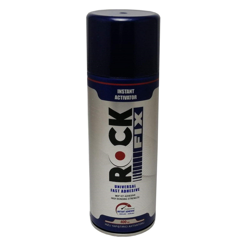 اسپری 123 راک فیکس مدل activator حجم 400 میلی لیتر