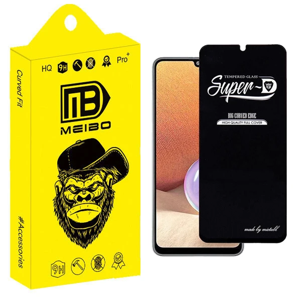 محافظ صفحه نمایش میبو مدل Transparent SuperD مناسب برای گوشی موبایل سامسونگ Galaxy A32 4G / A22 4G / F22 / M22
