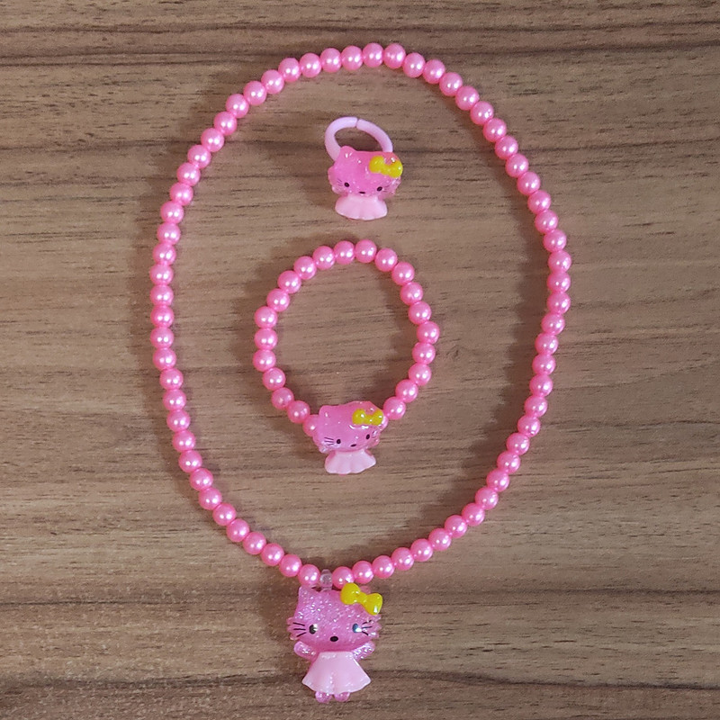 نیم ست دخترانه مدل گربه کد 66 نیم ست دخترانه مدل گربه کد 66