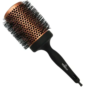 برس مو هوبش مدل گرد سرامیکی حرارتی