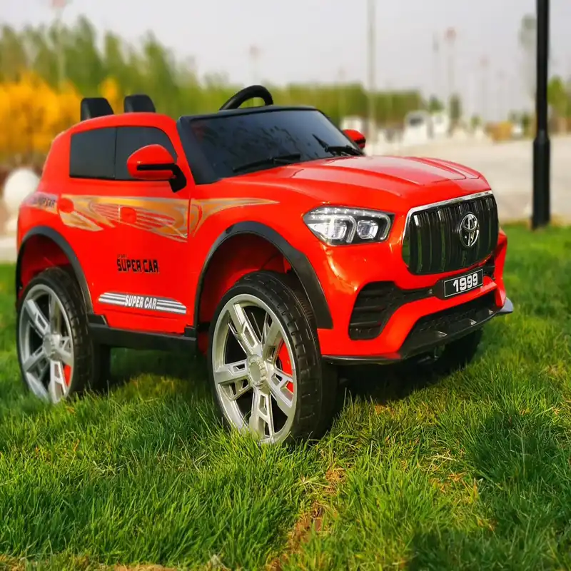 ماشین شارژی مدل تویوتا 1999