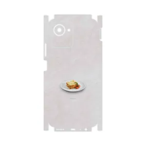 MAHOOT Lasagne-FullSkin Cover Sticker for Realme C30s