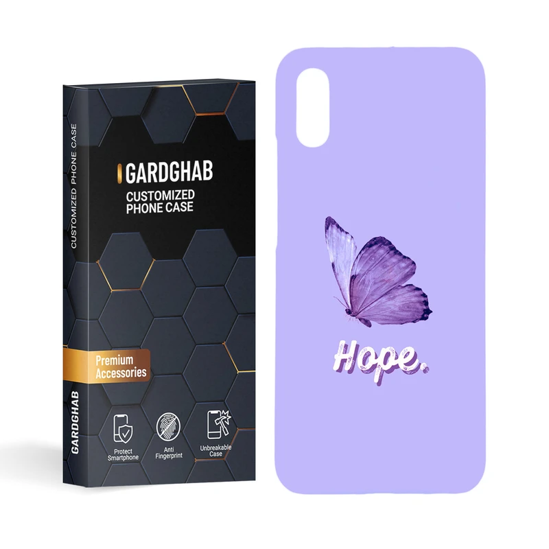   کاور گارد قاب مدل دخترانه مناسب برای گوشی موبایل شیائومی redmi 9a / 9i