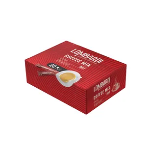 کافی میکس 3 در 1 لمباردی - 18 گرم بسته 20 عددی