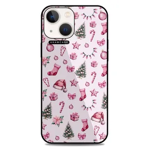 AKAM AMC-WA13-CHRISTMAS-19 Cover For Apple iPhone 13