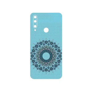 MAHOOT Art of Illumination 4 Cover Sticker for Honor 9X