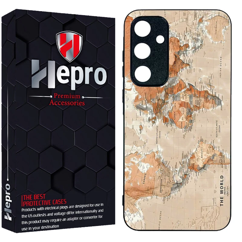 کاور هپرو طرح فانتزی مدل TPU مناسب برای گوشی موبایل سامسونگ Galaxy A35