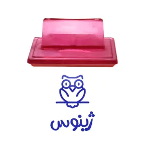 مهر حس آمیزی طرح جغد مدل ژینوس