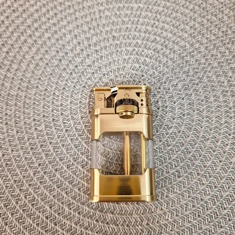 فندک چیف مدل شفاف