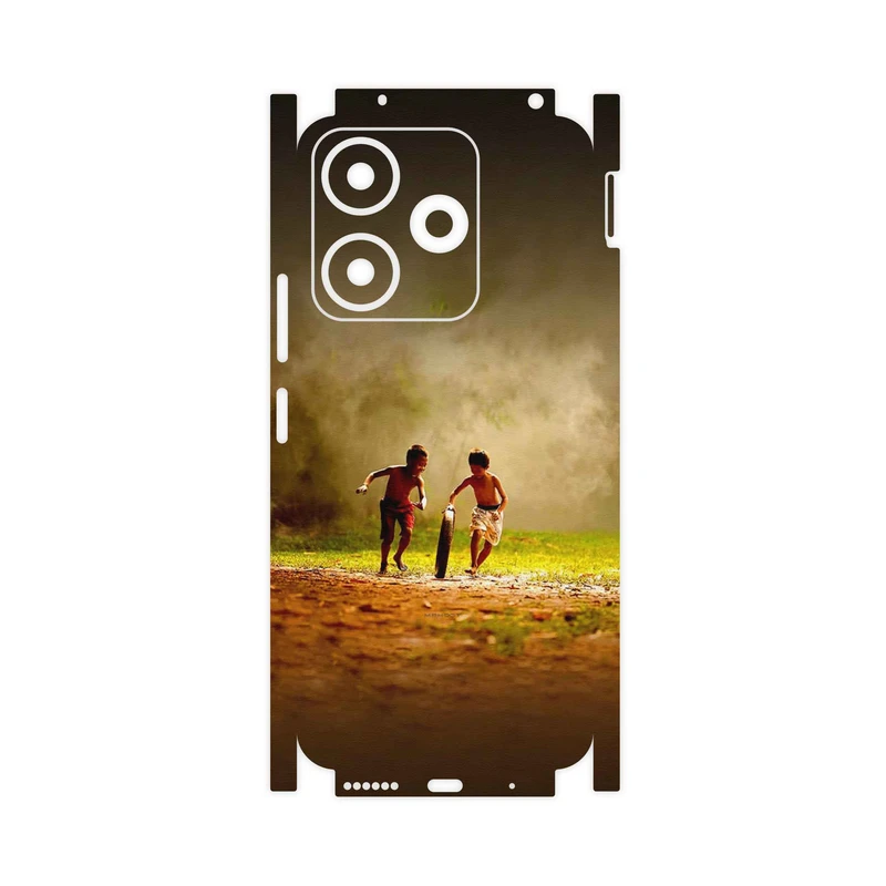 برچسب پوششی ماهوت مدل childs play-FullSkin مناسب برای گوشی موبایل شیائومی Redmi 13x