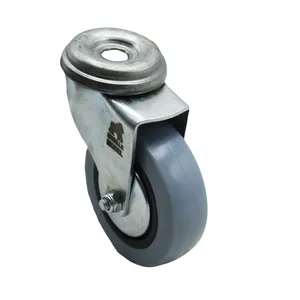 چرخ گردان مدل گوریلا آلن خور کد YP-gardan-ALENKHOR-75MM